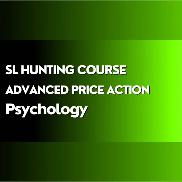 Trader in Action - SL Hunting Course With Advanced Price Action and Psychology