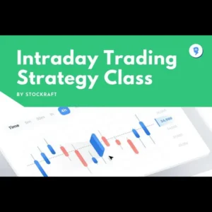 Stockraft Intraday Trading Strategy Class