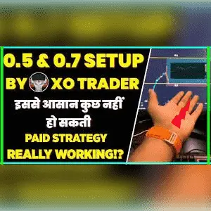 XO Trader 0.5 and 0.7 Setup Course