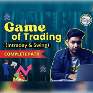 Game of Trading Intraday Course 2023