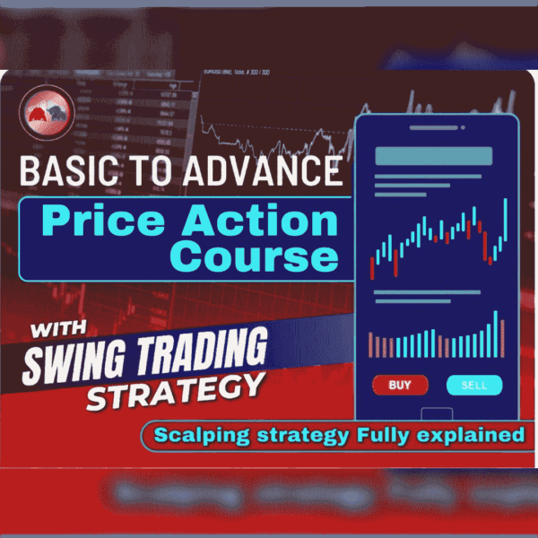 Traders Room Price Action Basic to Advanced Course