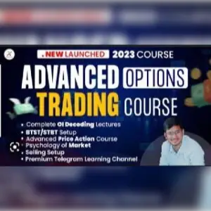 IITIAN TRADER A to Z Advanced Options Trading 2023 Course