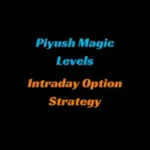 Piyush Magic Levels Intraday Option Strategy Course