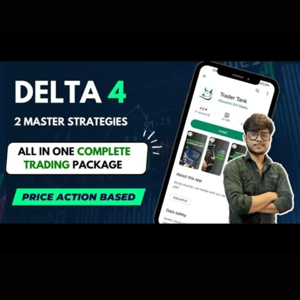 Trader Tank Delta 4 Master Strategy Download