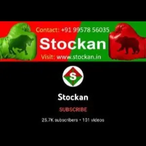 Stockan Option Buying Course with Share Market Life Changing Course