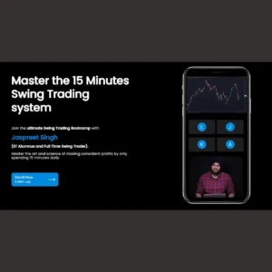 Trading Ideas Jaspreet Singh Swing Trading Course 2024