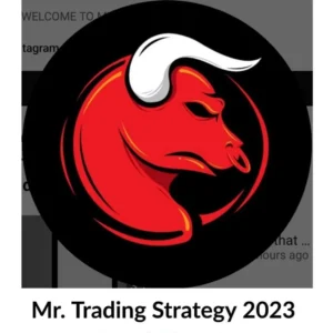 MR Trading Strategy Course by Ovesh