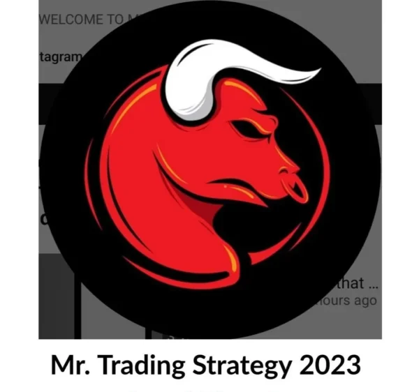 MR Trading Strategy Course by Ovesh