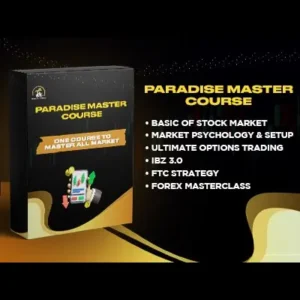 Trader Paradise Master Student Bundle 2.0 Course