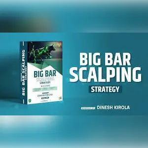 Stock Burner Big Bar Scalping Strategy Update New 2024