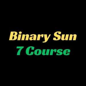 Binary Sun 7 Course