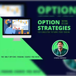 Utkarsh Bhargava Advanced Option Strategies