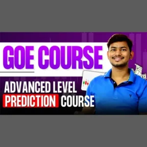 IITIAN Trader GOE Option Buying Course