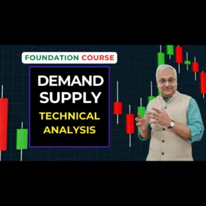 Shankar Mazumder Demand Supply Foundation Course