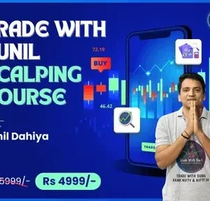 Trade with Sunil Scalping Course 2024