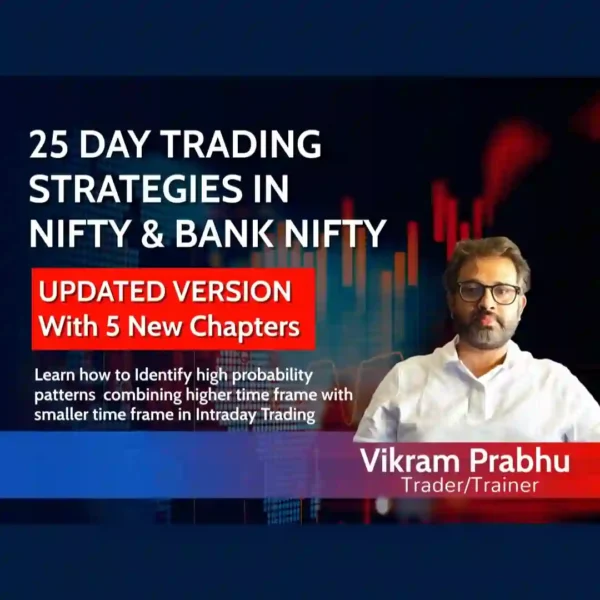 Pivot Call 25 Day Trading Strategies in Nifty & Bank Nifty Updated 2024