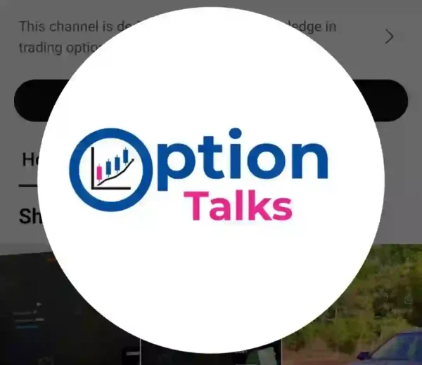 Option Talks 2023 Course