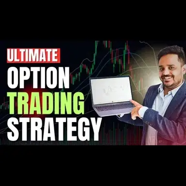 Trading With Karol The Ultimate Option Trading Strategy