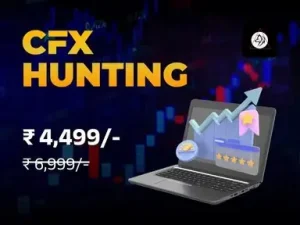 Hunting Trader Crypto and Forex (CFX) Hunting Course