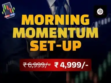 Hunting Trader Morning Momentum Set-Up Course