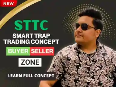 Simpy Gupta Smart Trap Trading Buyer Seller Zone Concept