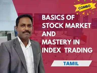 The Trading Minds Basic of Stock Market and Mastery in Index Trading Combo Course