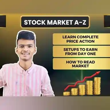 Devansh Rai Stock Market A to Z Trading Course