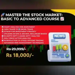 Guru of Chart Master The Stock Market Basic to Advanced Course