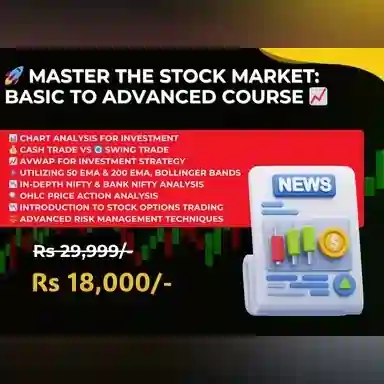 Guru of Chart Master The Stock Market Basic to Advanced Course