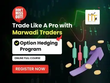 Marwadi Trader Trade Like A Pro Online Program