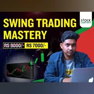 Stock Learners Swing Trading Mastery Course