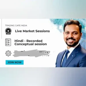 Trading Cafe India Trading Mastery Beginners to Pro 2024 Course