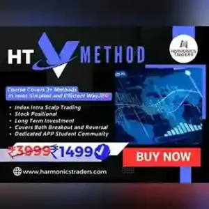 Harmonic Traders HT V Method