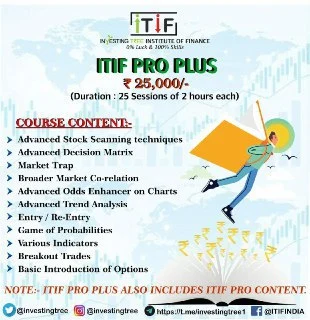 Investing Tree Institute of Finance (ITIF) Pro Plus Course