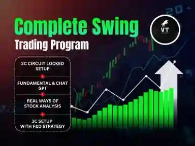 Vivaan Trader Swing Trading Course 2024
