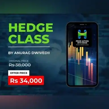 Hedge Class by Anurag Dwivedi Premium Course