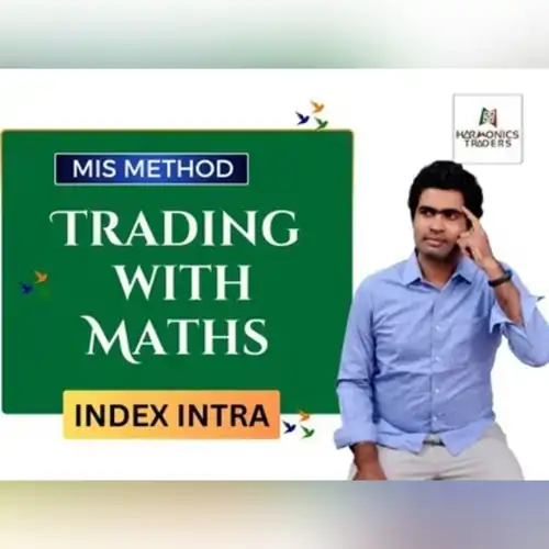 Harmonic Traders MIS Method Trading With Maths Course